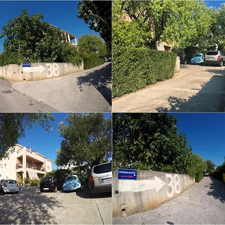 Apartament Milostić